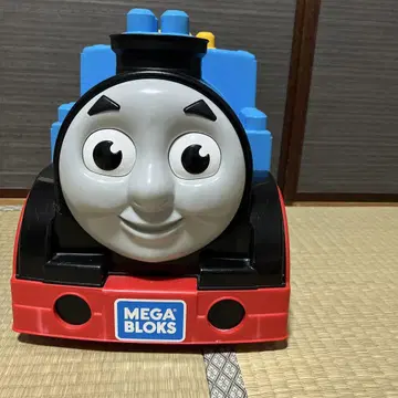 MEGA BLOKS 토마스 메가 블록