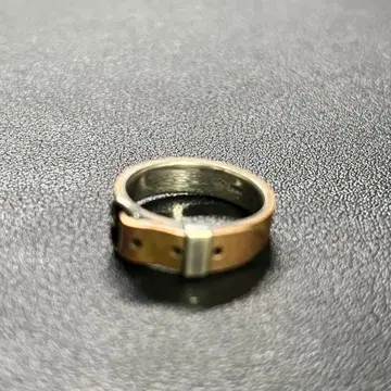 벨트 반지 copper&silver 스몰 라이트 SmallLight