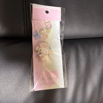 마이멜로디 50주년 산리오 키링 무지개 페어리