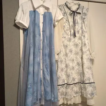 axes femme 원피스 세트