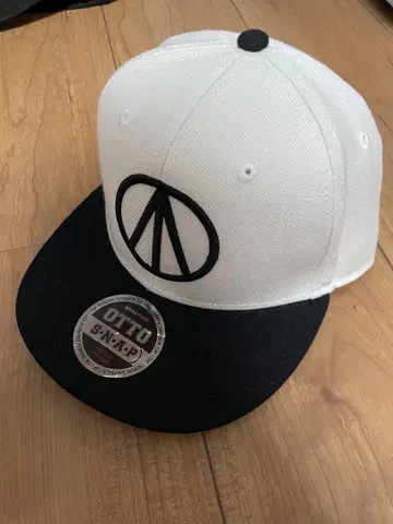 The bonez 로고 캡 새상품 미사용
