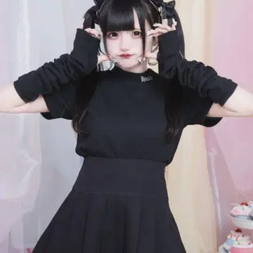 hauls 암워머 핏 TEE 지뢰계