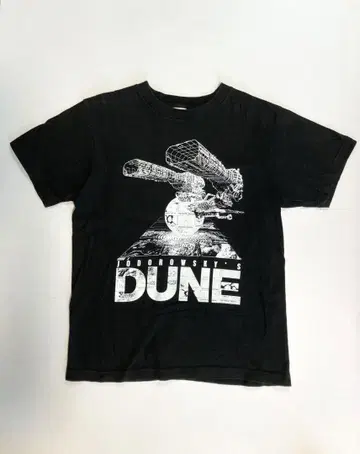 호드로프스키의 DUNE 티셔츠