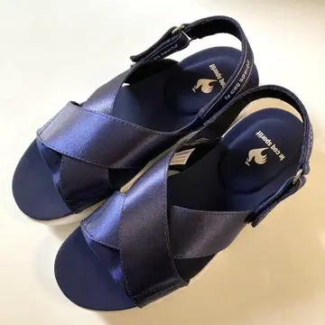 르꼬끄 샌들 네이비 23cm