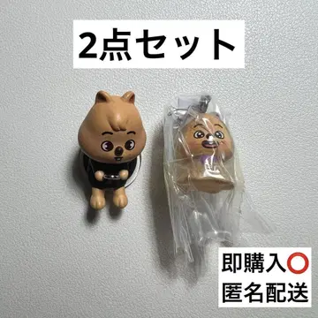 SKZOO 메지루시 액세서리 집어 연결하기 코토 한쿼카