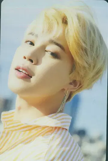 BTS D'/ICON 지민 포토카드 101: 커스텀 북 9월 14일