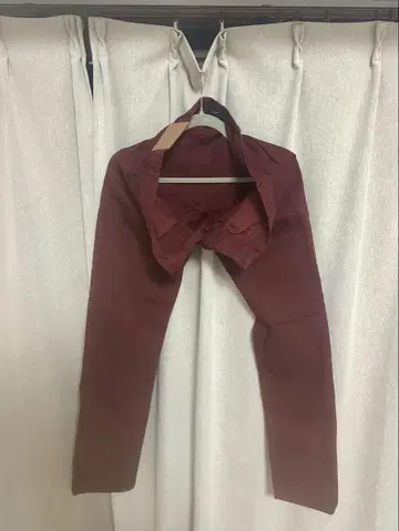 폴스미스 팬츠 30R 길이 106cm