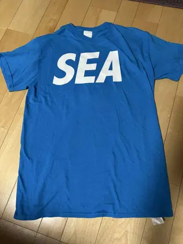 windandsea 티셔츠 한정판 M 사이즈