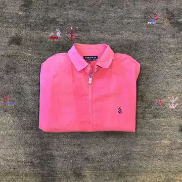 nautica 자켓 옅은 핑크