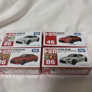 도요타 GR86 86gt 토미카