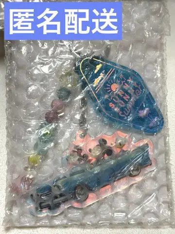 디즈니 써니 써니 썸머 미키 미니 시크릿 키체인