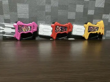 가면라이더 이그제이드 가샤트 세트