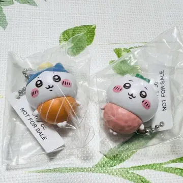 치이카와 쿠라스시  오리지널 피규어 하치와레 치이카와 (먼작귀)