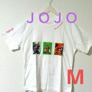 JOJO 티셔츠 M 사이즈 화이트