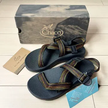 새상품 26.0cm Chaco 샌들 ZCLOUD Nik Port
