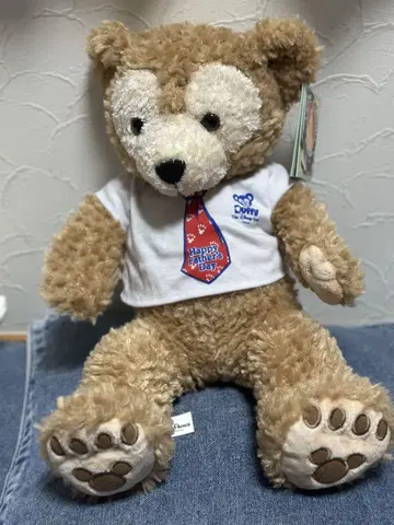 디즈니 DUFFY 봉제 인형