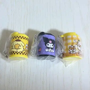 산리오 캐릭터즈 코인 실린더 2