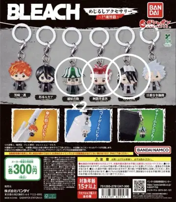BLEACH 메지루시 액세서리