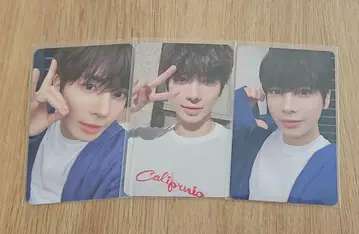 TXT 태현 라브란트 레어 카드 SET