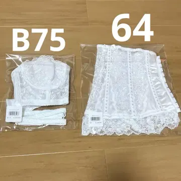 세모아브라이덜 브라이덜 이너 세트