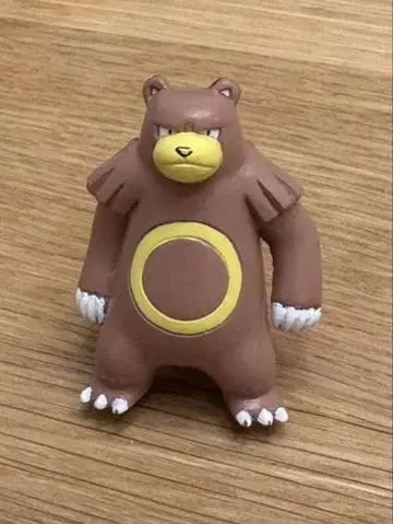 포켓몬 몬코레 반지마 초기