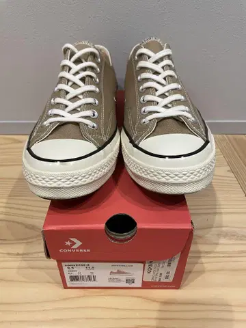 CONVERSE CT70 TEAK 베이지