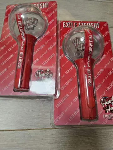 EXILE ATSUSHI Heart & Heart 응원봉