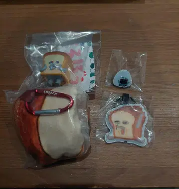 빵 도둑 가챠가챠 캡슐 토이 묶음 판매