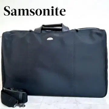 Samsonaite 삼소나이트 비즈니스 백 2way 2층식 대용량