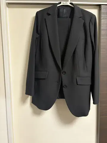 블랙 블레이저 2XL 사이즈