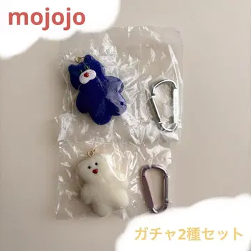 mojojo 캡슐토이 2종 세트