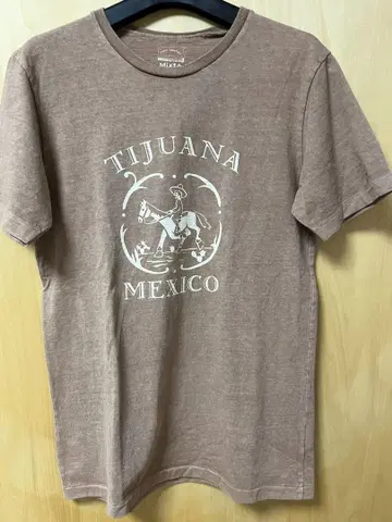 Mixta Tijuana Mexico 티셔츠 S 사이즈