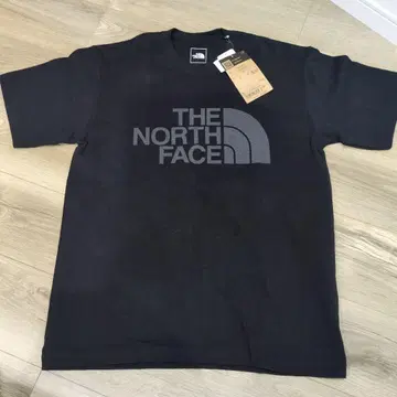 THE NORTH FACE S/S Big Log Tee M 블랙