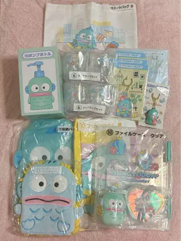 산리오 한교동 제일복권 묶음 판매