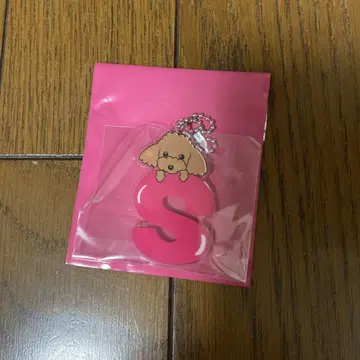마츠다 세이코 아크릴 참
