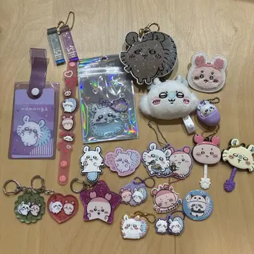 치이카와 모몽가&헌책방 묶음 판매