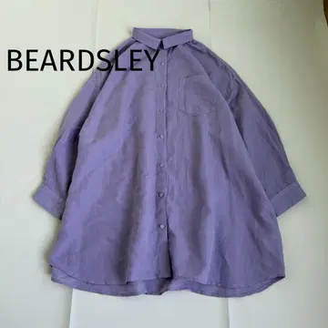 BEARDSLEY 비어즐리 린넨 코튼 루즈 셔츠