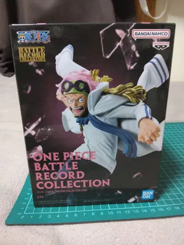 KOBY ONE PIECE BATTLE RECORD COLLECTION