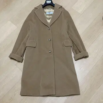 Max Mara 롱 코트