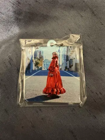 이쿠타 에리카 bittercandy 키링