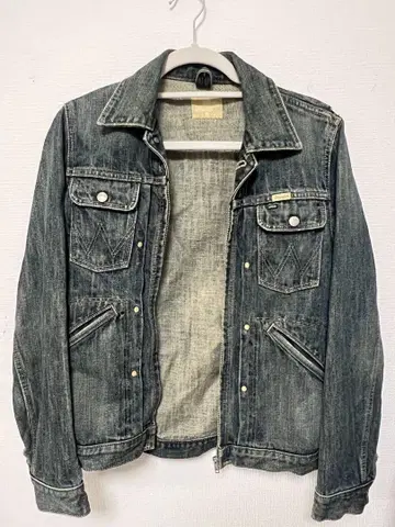 Wrangler 데님 자켓