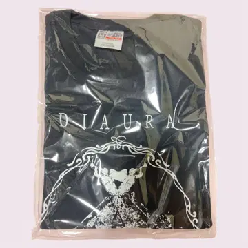 DIAURA 아루루캉 구민노의 날 2024 티셔츠 라바반 비닐 지퍼