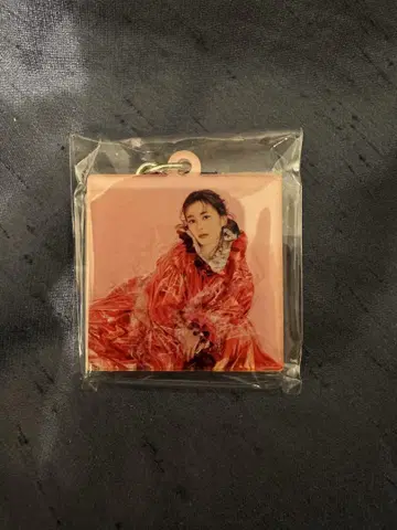이쿠타 에리카 bittercandy 키링