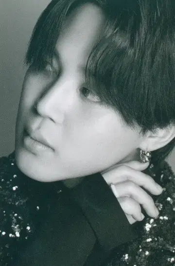 BTS D'/ICON 지민 D'FESTA 미니 에디션 1/14