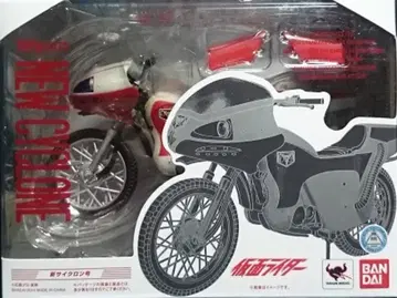 반다이 S.H.Figuarts 가면라이더 신 사이클론호