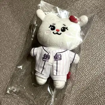 RIIMA 봉제 인형 키체인 포함 U 라누