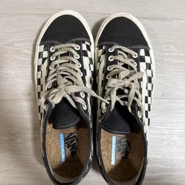 Vans 체크 무늬 스니커즈 10.5 US