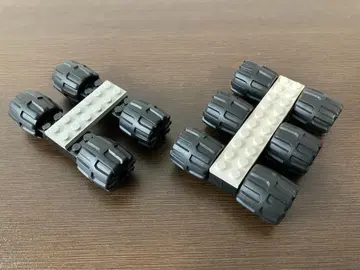 코이짱 님, 정리 (로더용 소형 타이어 + 창문, 문, 감옥 부품)