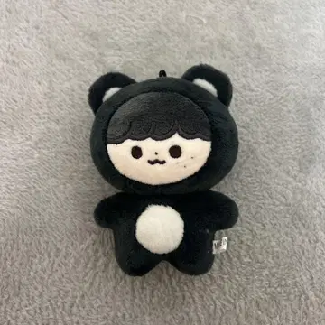 nct 해찬 10cm 곰효기 곰효기 깜효기