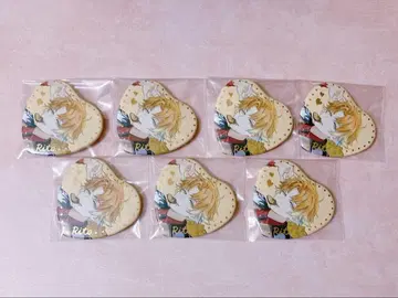 니지산지 Melty Valentine 발렌타인 캔뱃지 우사미 리토